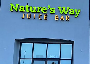 Sioux Falls Juice Bars Nature's Way Juice Bar