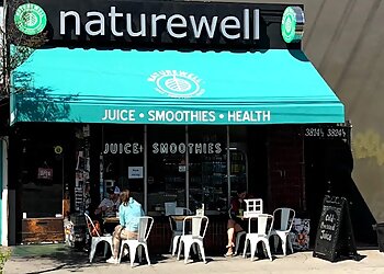 Los Angeles Juice Bars Naturewell