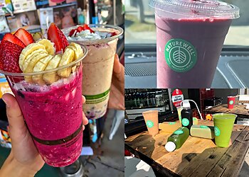 Los Angeles Juice Bars Naturewell