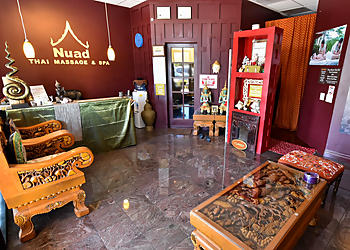 Santa Ana Massage Therapy Naud Thai Massage