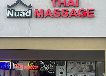 Naud Thai Massage Santa Ana Massage Therapy