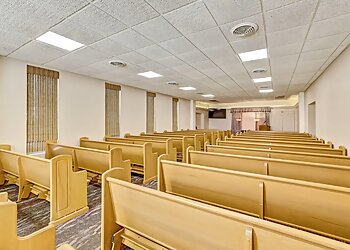 Jacksonville Funeral Homes Naugle Funeral Home & Cremation Services