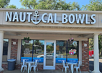 Rochester Juice Bars Nautical Bowls