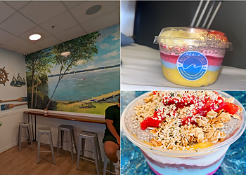 Rochester Juice Bars Nautical Bowls