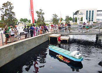 Norfolk Landmarks Nauticus