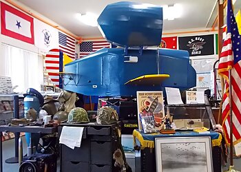 Fort Lauderdale Landmarks Naval Air Station Fort Lauderdale Museum