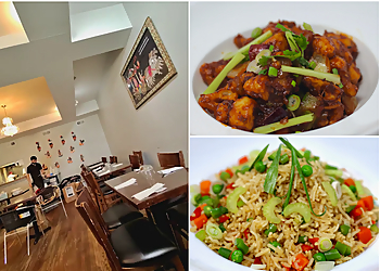 Stamford Indian Restaurants Navaratna