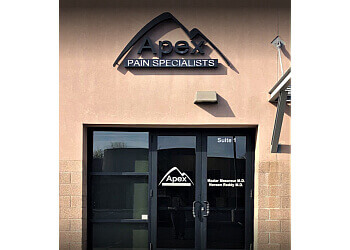 Chandler Pain Management Doctors Naveen Reddy, MD - APEX PAIN SPECIALISTS