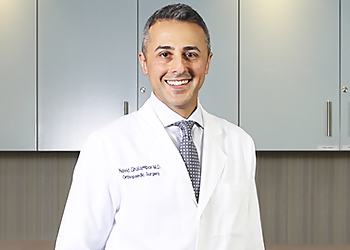 Navid Ghalambor, MD - RESTORE ORTHOPEDICS AND SPINE CENTER Navid Ghalambor, MD - Orange, CA Orthopedics - Doctor Portrait Image