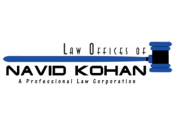 Torrance Bankruptcy Lawyers Navid Kohan - LAW OFFICES OF NAVID KOHAN