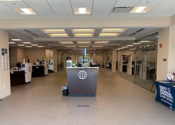 Navy Federal Credit Union - Hampton, VA Mortgage Companies - Office Interior Image