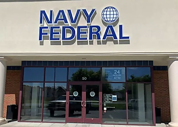 Navy Federal Credit Union Navy Federal Credit Union - Hampton, VA Mortgage Companies - Office Exterior Image