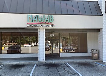 Newport News Indian Restaurants Nawab Indian Cuisine