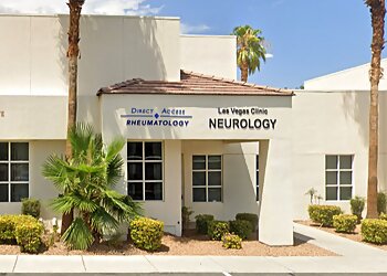 Las Vegas Rheumatologists Naya Mahaum McKinnon, MD - DIRECT ACCESS RHEUMATOLOGY