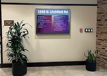 Goodyear Marriage Counselors Nayeli Duncan, LPC, PMH-C - ND PSYCHOTHERAPY