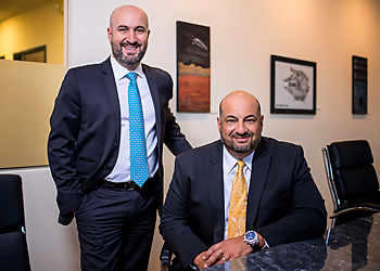 Richardson Personal Injury Lawyers Nazeh R. Abusaad - MAS LAW