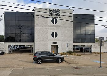 Richardson Personal Injury Lawyers Nazeh R. Abusaad - MAS LAW