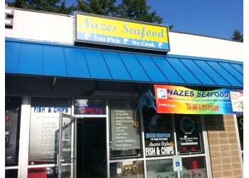 Nazes Seafood Nazes Seafood