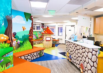 Chula Vista Kids Dentists Nazli Keri, DDS - THE SUPER DENTISTS