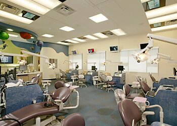 Chula Vista Kids Dentists Nazli Keri, DDS - THE SUPER DENTISTS