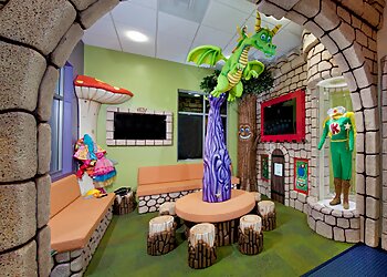 Oceanside Kids Dentists Nazli Keri, DDS - THE SUPER DENTISTS