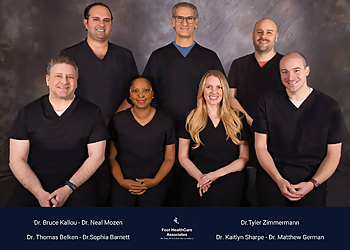 Neal A. Mozen, DPM - Livonia, MI Podiatrists - Healthcare Staff Image