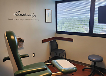 Neal A. Mozen, DPM - Livonia, MI Podiatrists - Hospital Interior Image