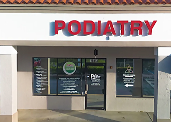 Neal Bullock, DPM - Pembroke Pines, FL Podiatrists - Clinic Exterior Image