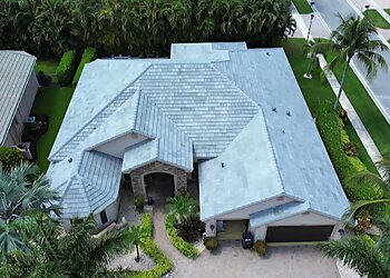 West Palm Beach Roofing Contractors Neal Roofing And Waterproofing