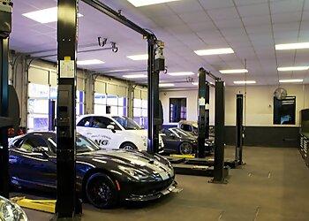 Durham Car Repair Shops Neal's Garage