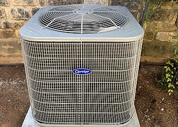 Round Rock Hvac Services Neal's Heating & AC