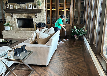 Abilene House Cleaning Services Neat & Clean Services