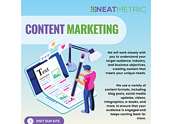 Dearborn Advertising Agencies Neatmetric