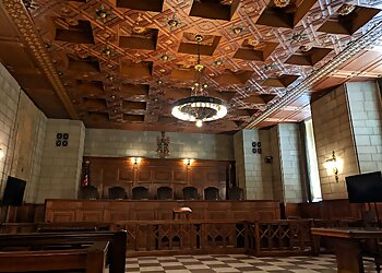 Lincoln Landmarks Nebraska State Capitol