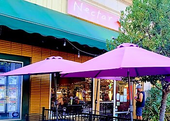 Elk Grove Vegetarian Restaurants Nectar Café