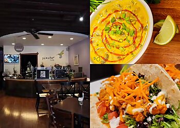 Elk Grove Vegetarian Restaurants Nectar Café