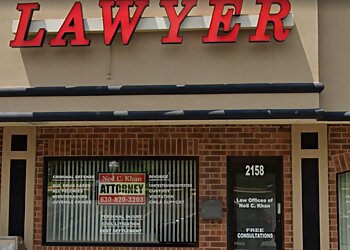 Aurora Criminal Defense Lawyers Ned C. Khan - LAW OFFICE OF NED C. KHAN