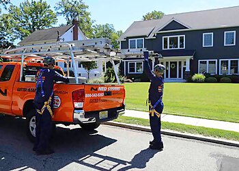 Ned Stevens Gutter Cleaning Kent Gutter Cleaners image 1