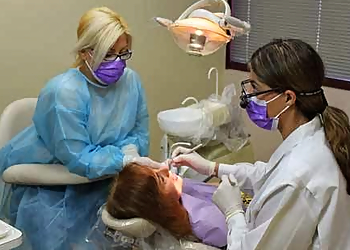 Irvine Cosmetic Dentists Neda Khodai, DDS - BARRANCA DENTAL EXCELLENCE