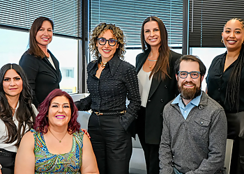 Neda Khodaparast, PsyD, QME - San Diego, CA Psychologists - Medical Team Image