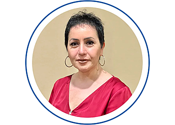 Neda Vatanpour, OD - NORTH TEXAS CENTER FOR SIGHT Denton Pediatric Optometrists image 1