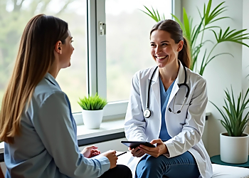 Nedelcuta Mihaela, MD Nedelcuta Mihaela, MD - Bridgeport, CT Psychiatrists - Healthcare Staff Image