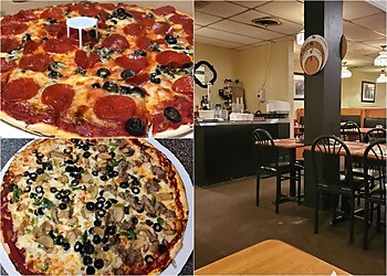 Milwaukee Pizza Places Ned's Pizza