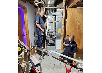 Independence Hvac Services Neece Heating and Cooling Inc