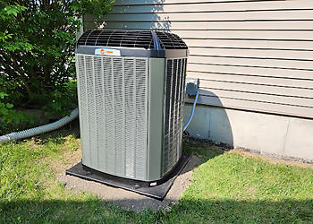 Independence Hvac Services Neece Heating and Cooling Inc