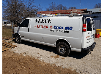 Neece Heating and Cooling Inc Independence Hvac Services