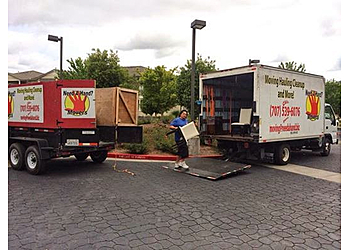 Santa Rosa Moving Companies Need A Hand Movers LLC