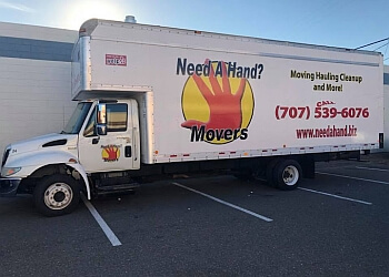 Need A Hand Movers LLC Santa Rosa Moving Companies