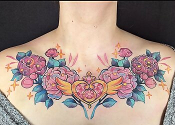 Sterling Heights Tattoo Shops Needlework Tattoo Co.