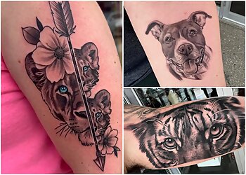 Sterling Heights Tattoo Shops Needlework Tattoo Co.